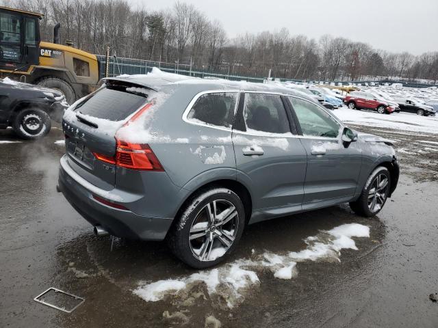  VOLVO XC60 2019 Серый