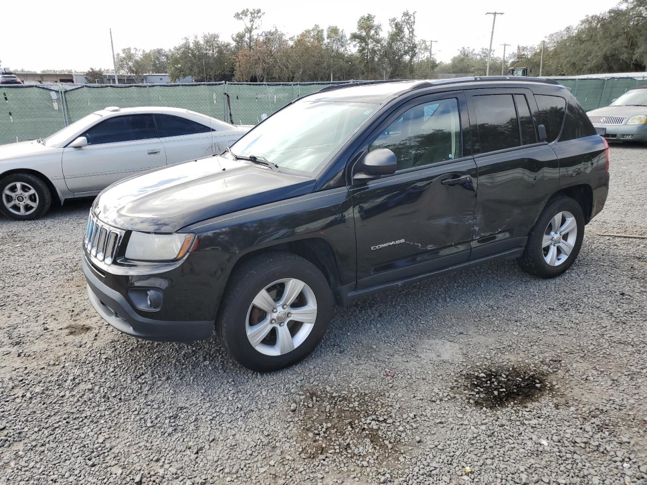 2016 JEEP COMPASS