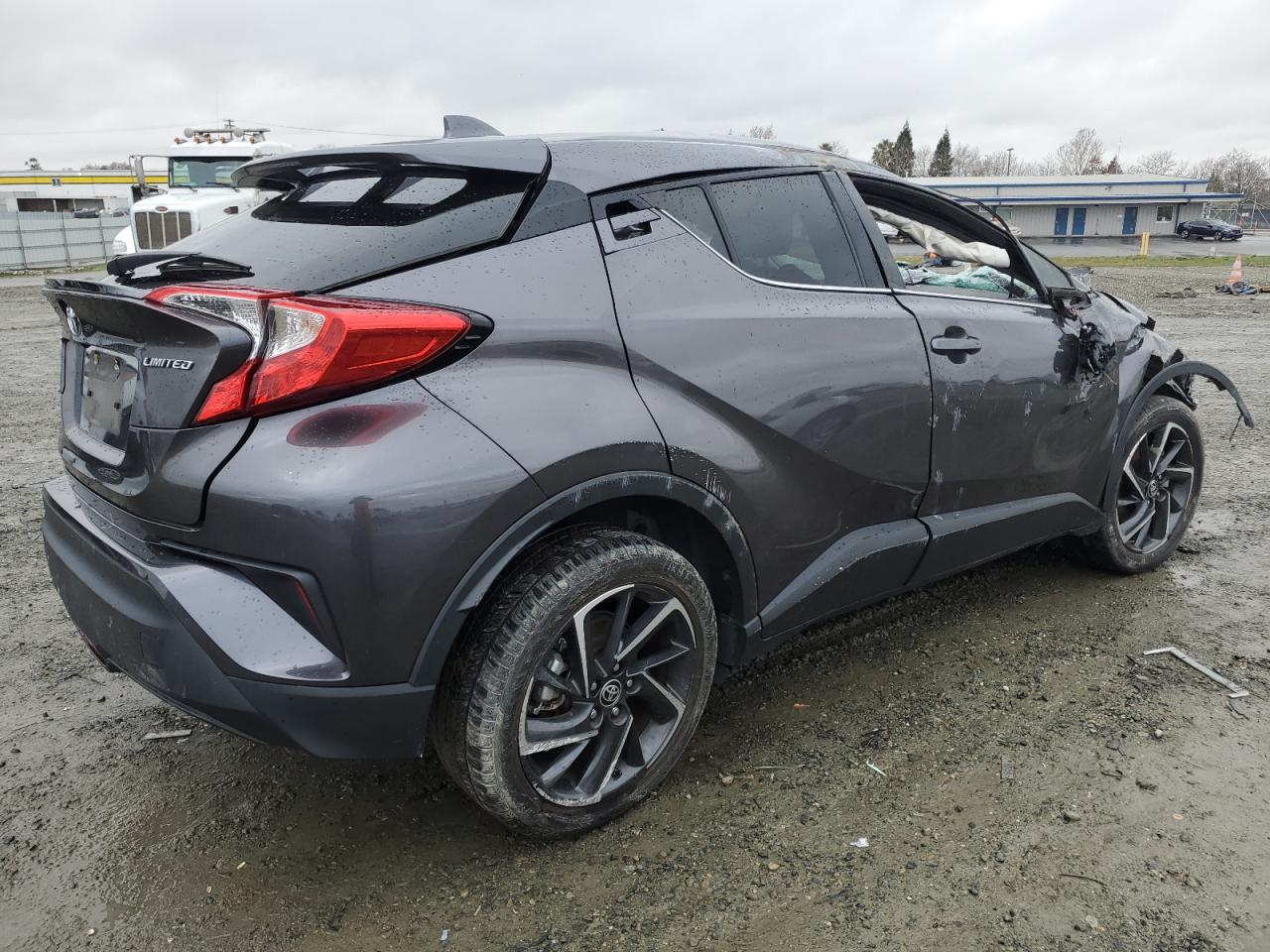 2020 Toyota C-HR - Image 3