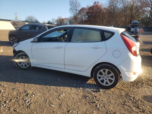  HYUNDAI ACCENT 2014 White