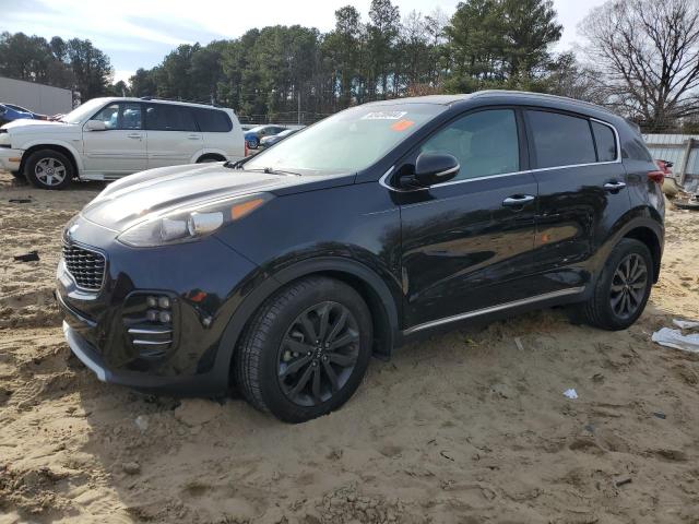 2019 Kia Sportage Ex