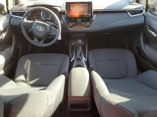  TOYOTA COROLLA 2020 Синий