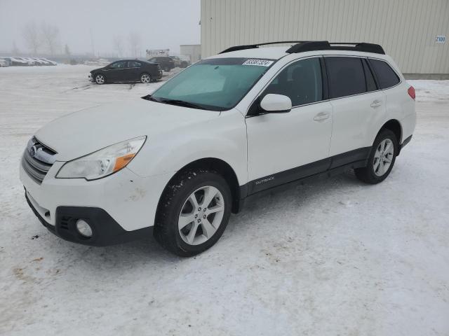 2013 Subaru Outback