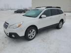 2013 Subaru Outback 2.5I Premium продається в Rocky View County, AB - Vandalism