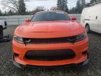 2018 Dodge Charger Sxt Plus на продаже в Graham, WA - Water/Flood