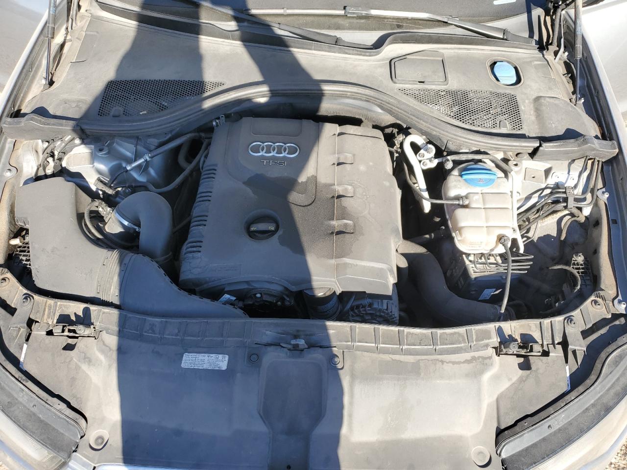 2015 Audi A6 - Image 13