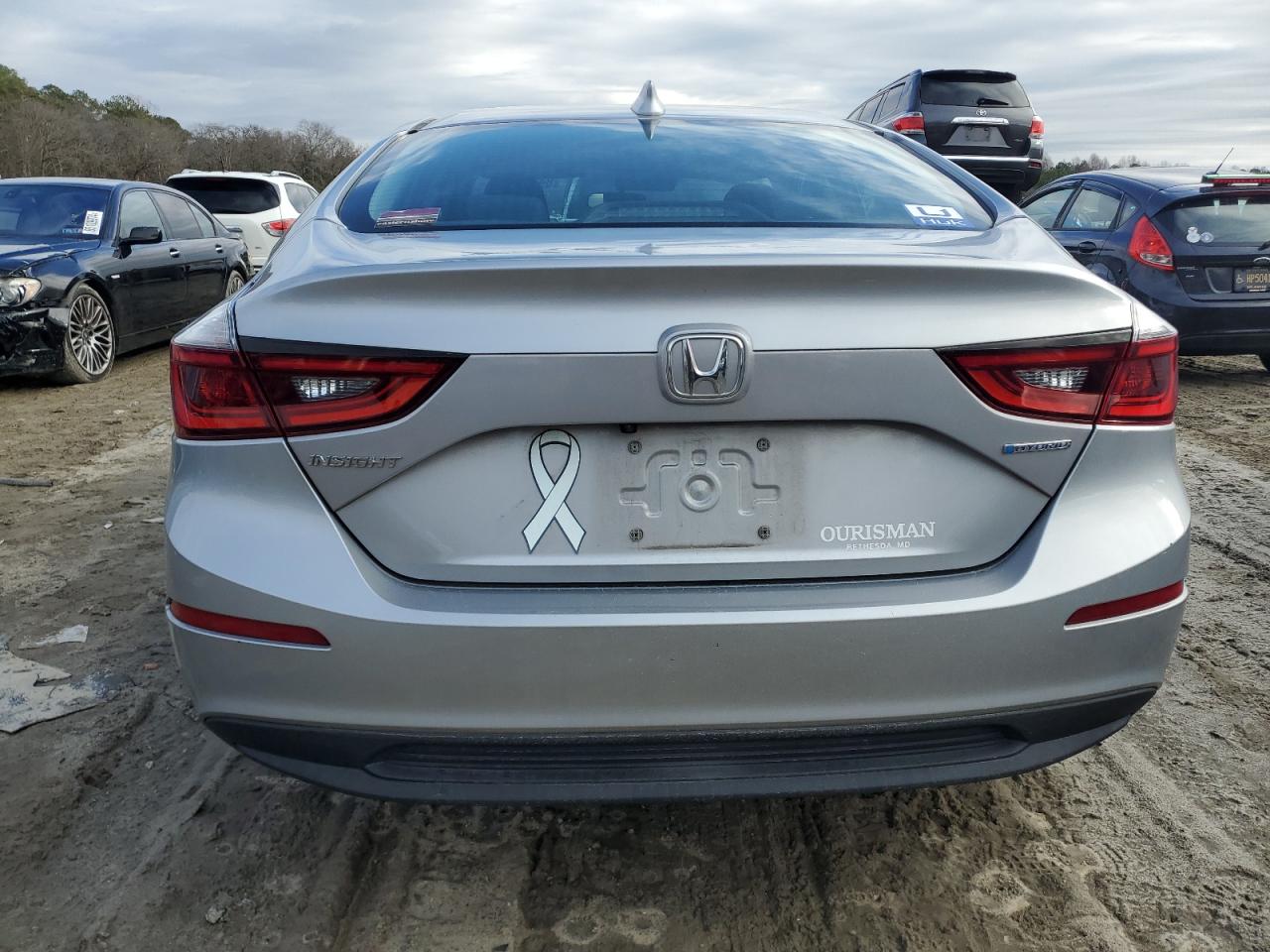 2019 Honda Insight Lx VIN: 19XZE4F14KE008676 Lot: 84133934