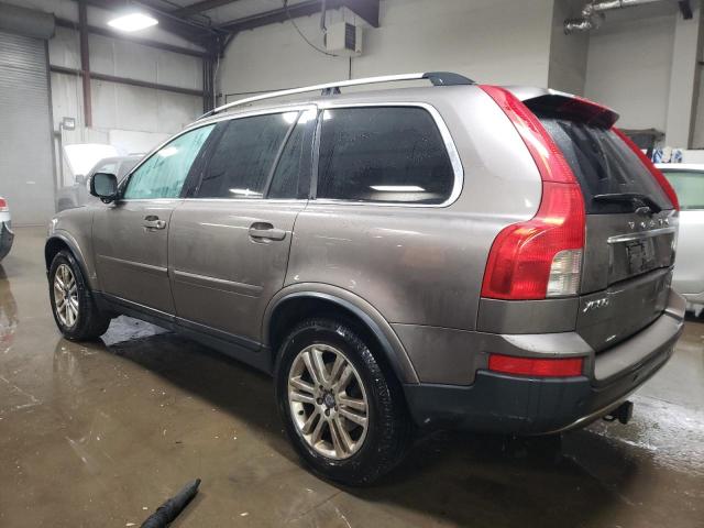  VOLVO XC90 2012 tan