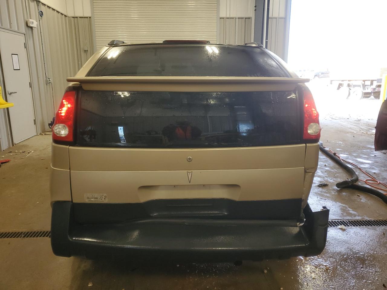 2005 Pontiac Aztek VIN: 3G7DB03E25S541245 Lot: 84772654