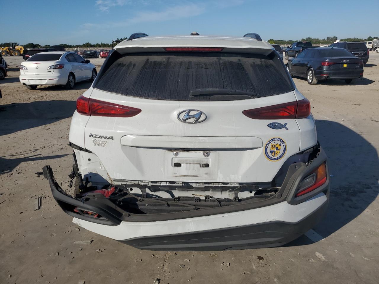 VIN KM8K22AA5JU085669 2018 HYUNDAI KONA no.6