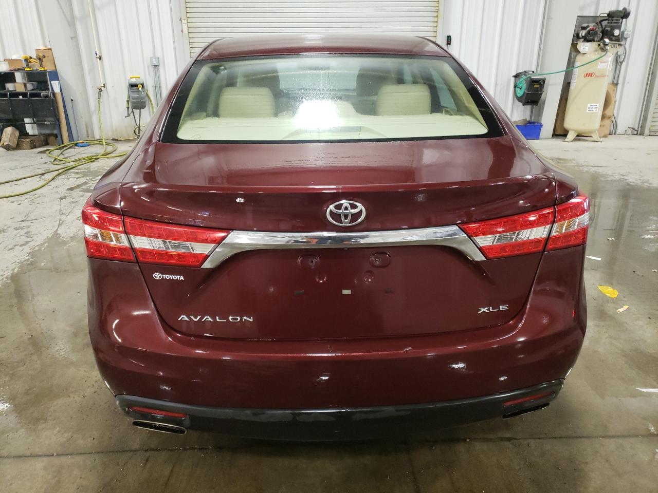 VIN 4T1BK1EB4DU042989 2013 TOYOTA AVALON no.6