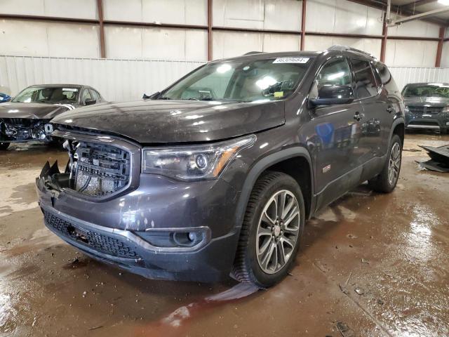  GMC ACADIA 2018 Угольный