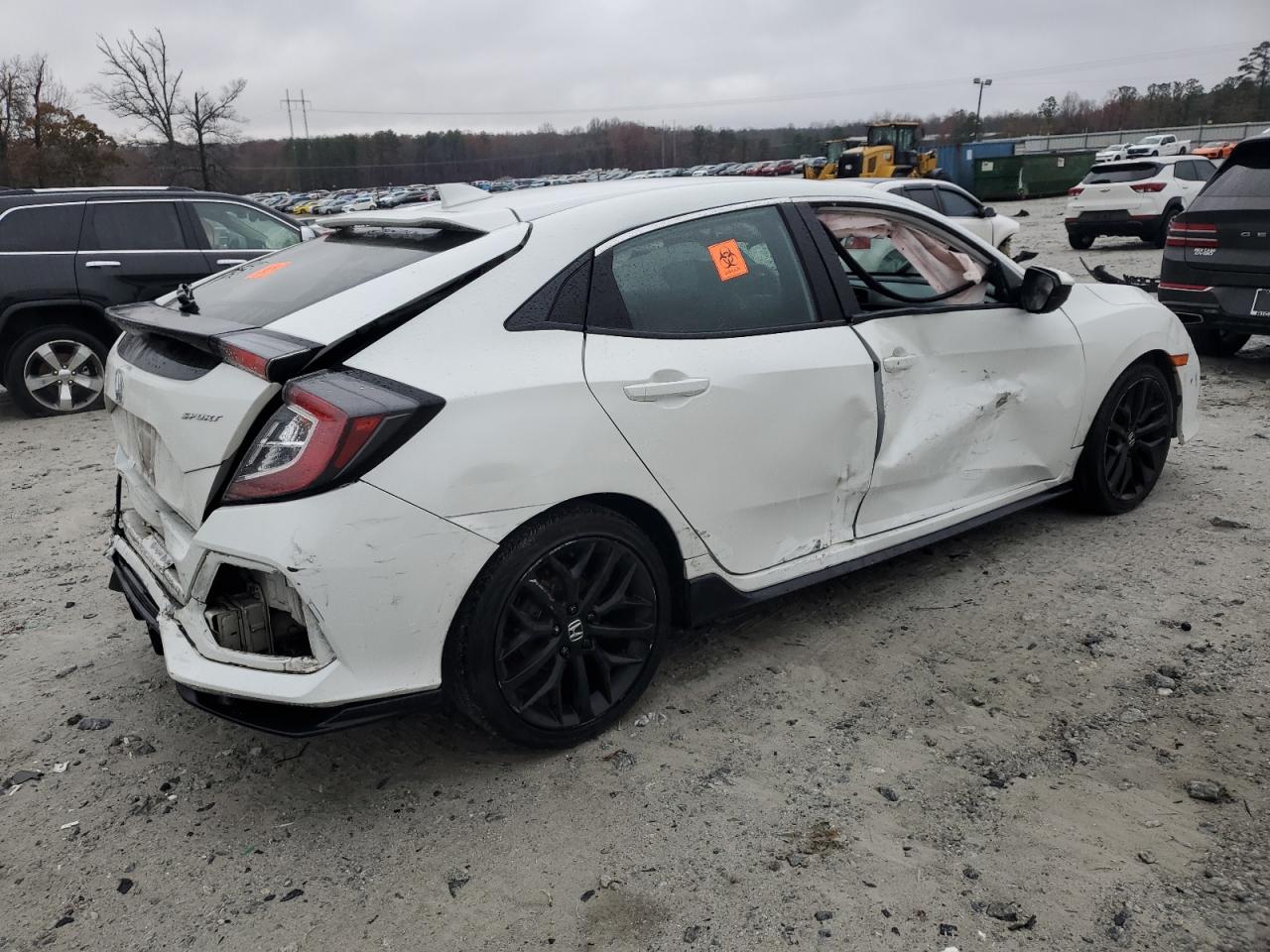 2021 Honda Civic - Image 3