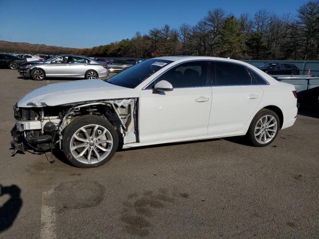 2019 Audi A4 Premium Plus