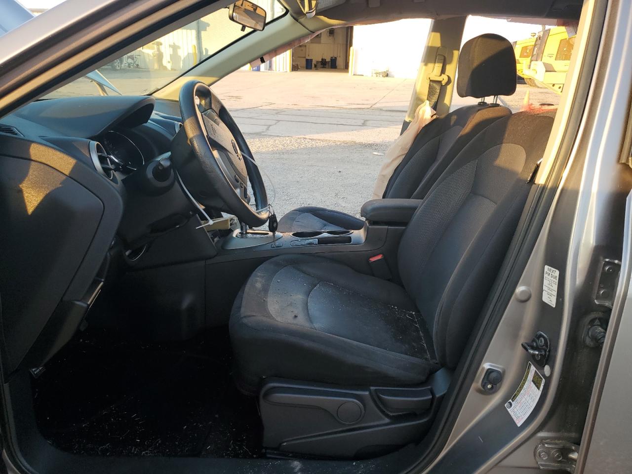2012 Nissan Rogue - Image 7