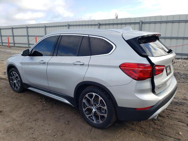  BMW X1 2021 Srebrny