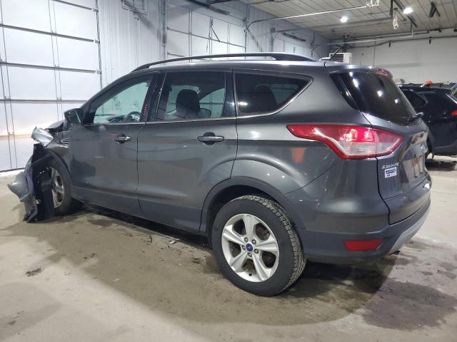  FORD ESCAPE 2015 Szary