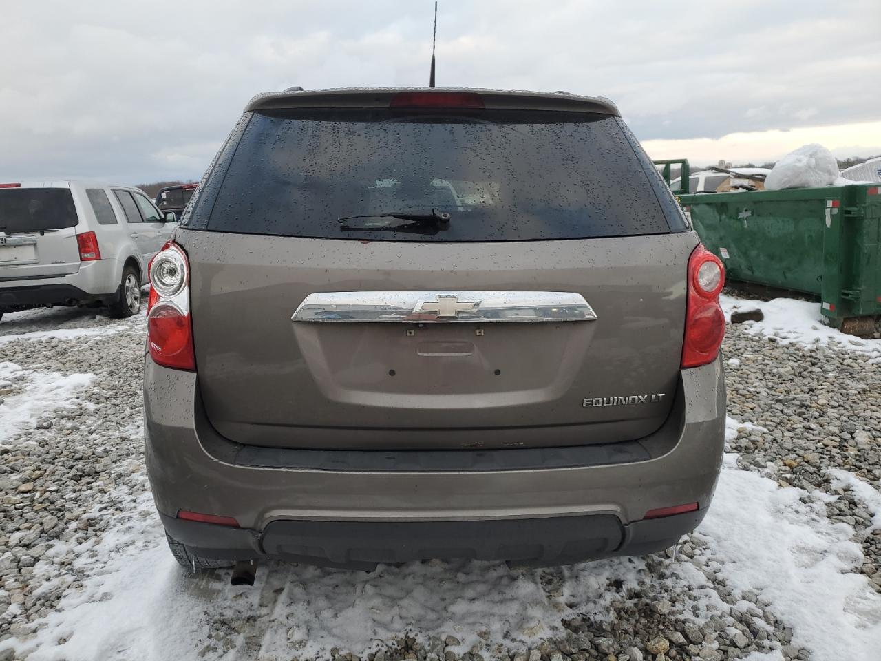 2012 Chevrolet Equinox - Image 6