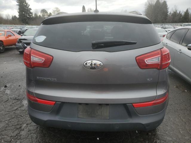  KIA SPORTAGE 2013 Szary