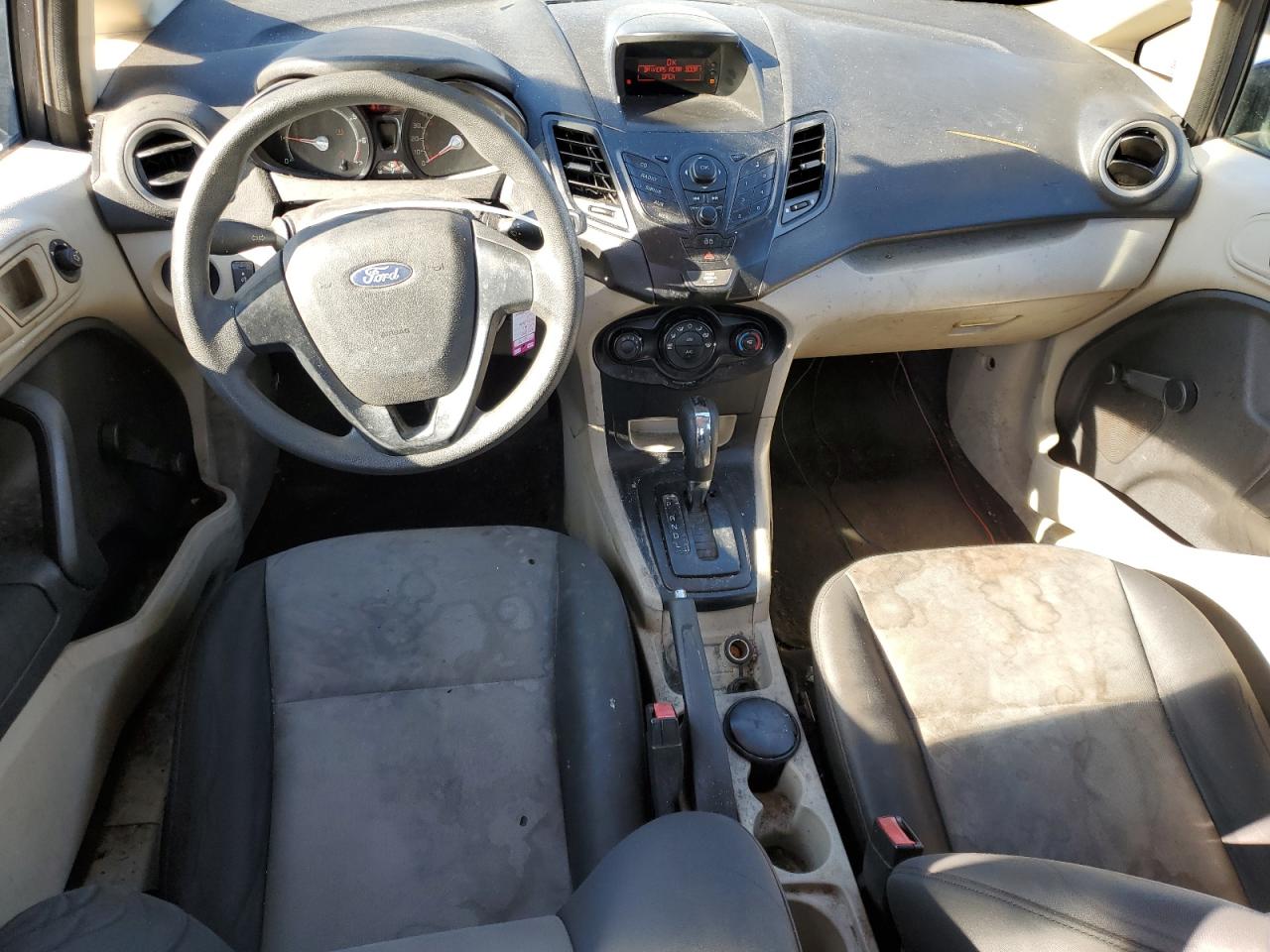 VIN 3FADP4AJ8DM204226 2013 FORD FIESTA no.8