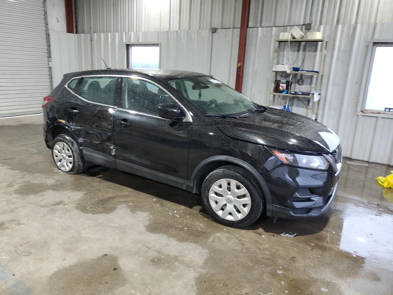 VIN JN1BJ1CW6LW367145 2020 NISSAN ROGUE no.4