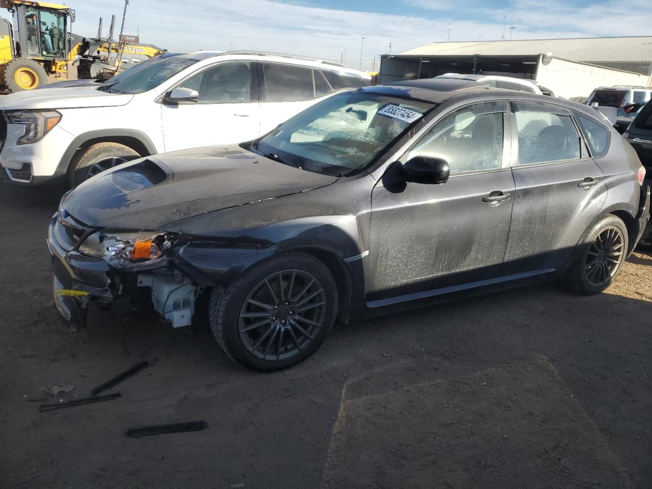 Brighton, CO에서 판매 중인 2011 Subaru Impreza Wrx - Front End