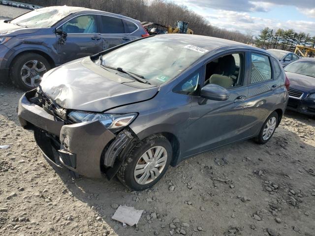 2015 Honda Fit Lx