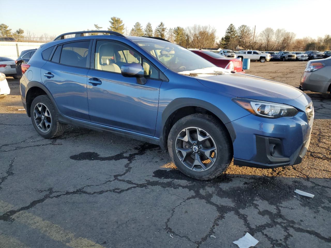 VIN JF2GTABC4JH273174 2018 SUBARU CROSSTREK no.4