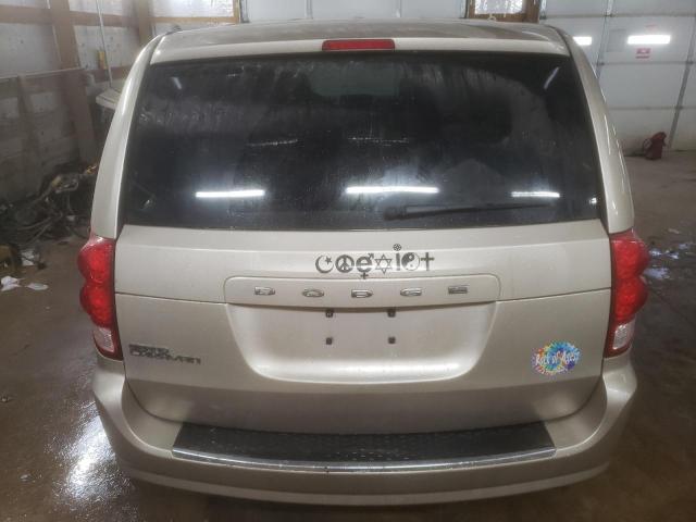  DODGE CARAVAN 2013 Бежевий