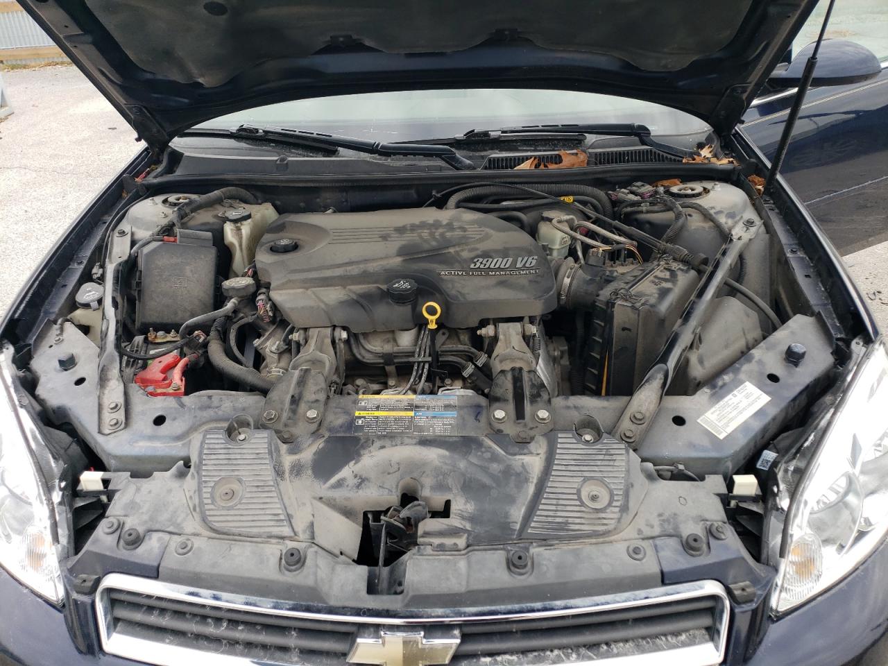 2007 Chevrolet Impala Ltz VIN: 2G1WU58R479414793 Lot: 84269474