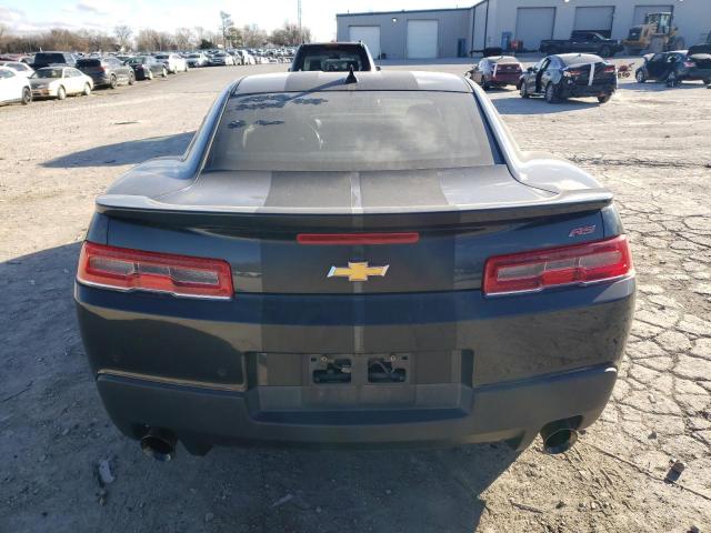  CHEVROLET CAMARO 2014 Вугільний