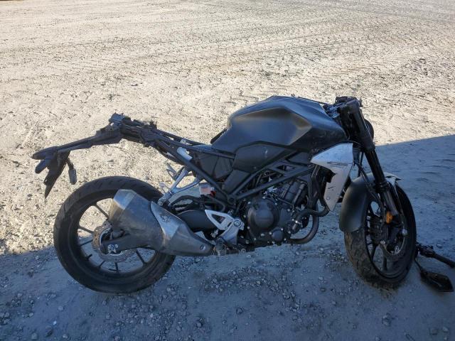 HONDA CB CYCLE 2024 Черный