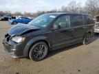 2017 Dodge Grand Caravan Sxt zu verkaufen in Ellwood City, PA - Front End