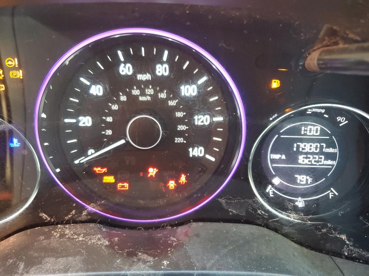 2016 Honda HR-V - Image 9