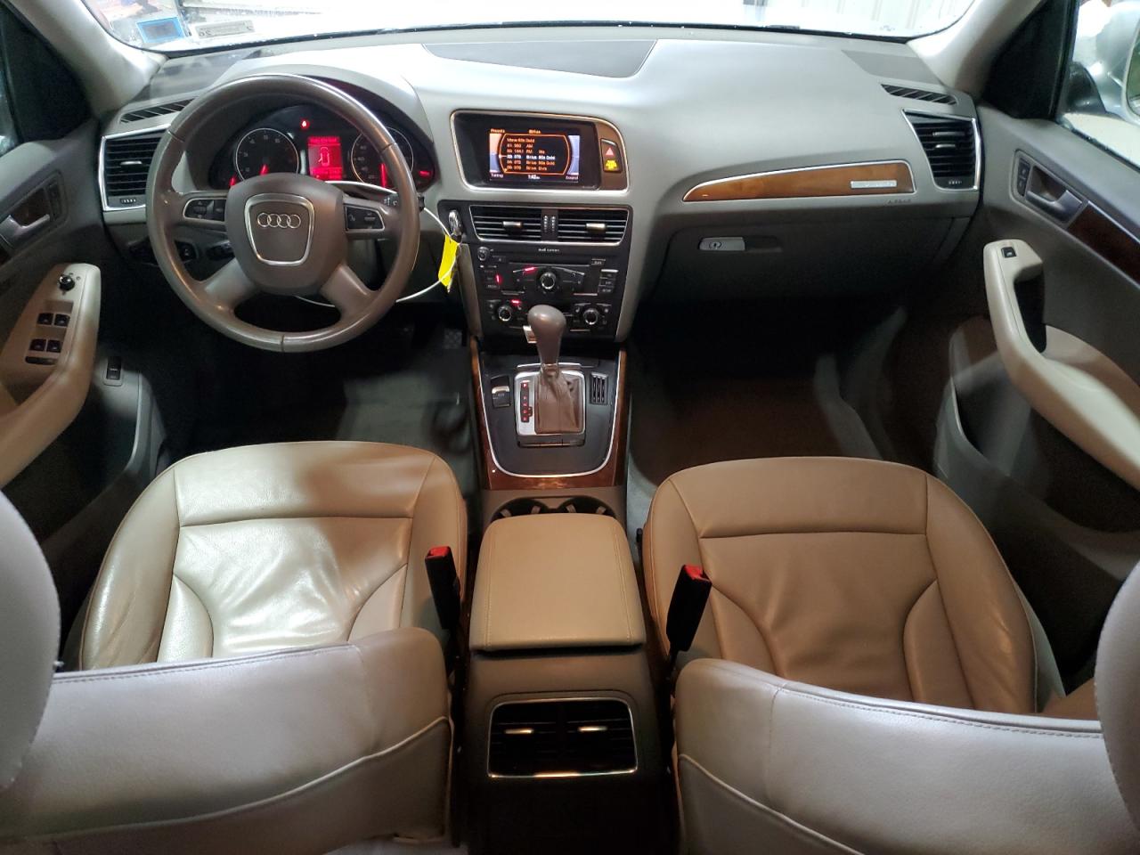 2010 Audi Q5 - Image 8
