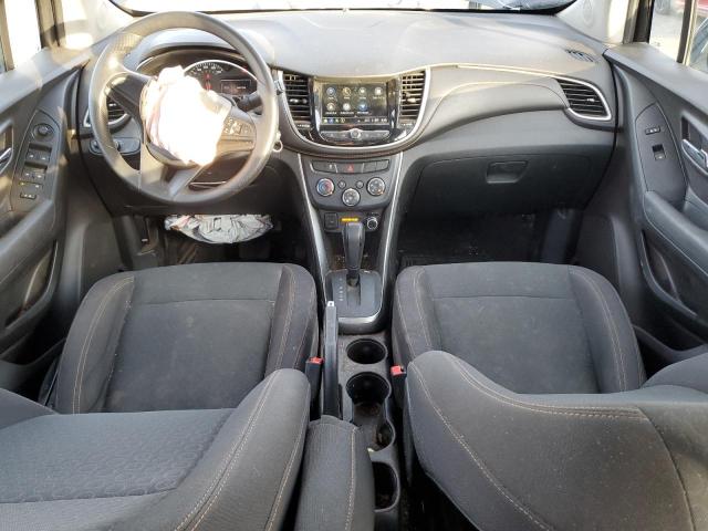  CHEVROLET TRAX 2018 Granatowy