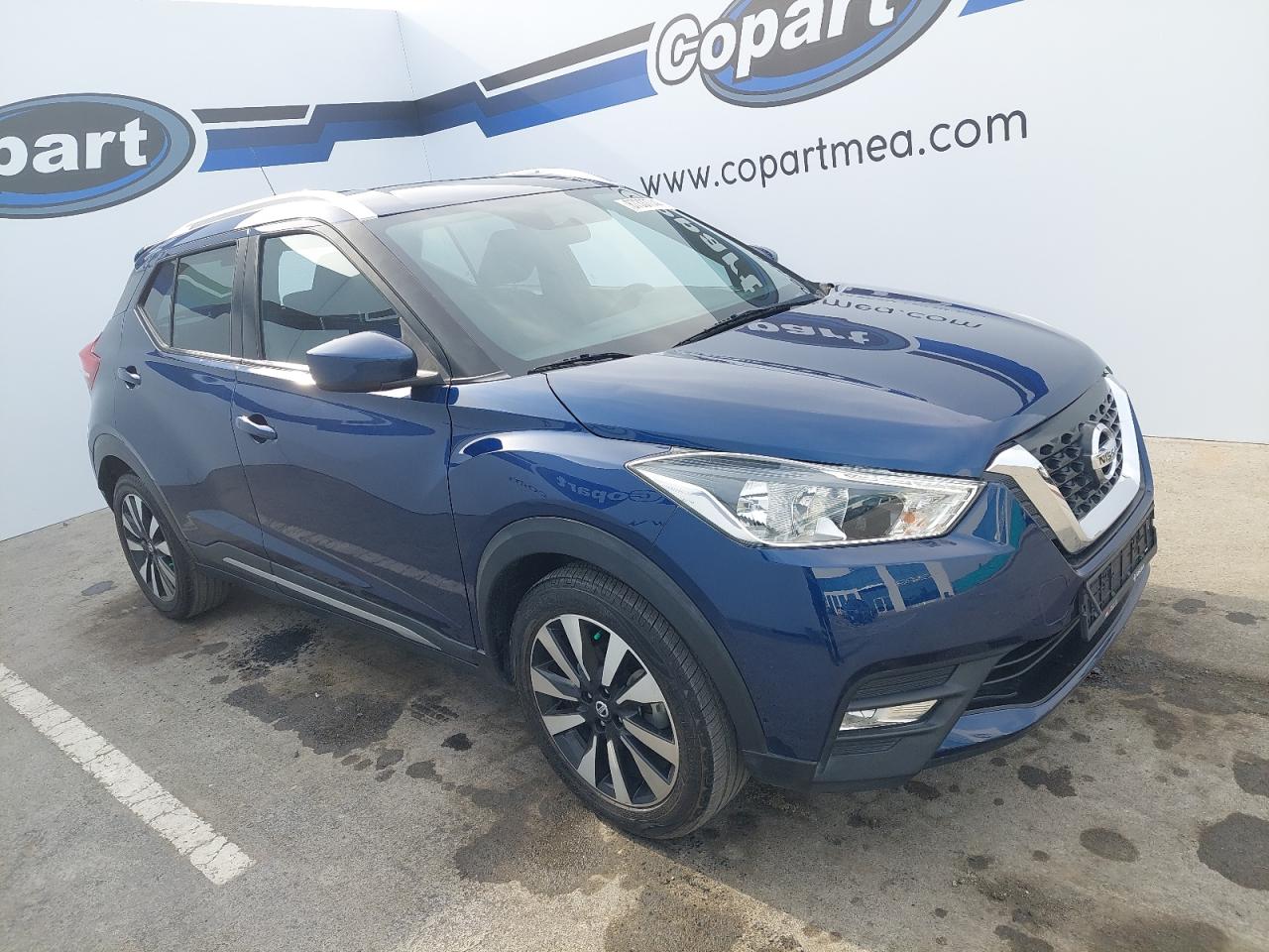 3N1CP5C94KL479404 - 2019 NISSAN KICKS - #87337744