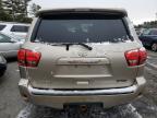 2008 Toyota Sequoia Sr5 продається в Exeter, RI - Side