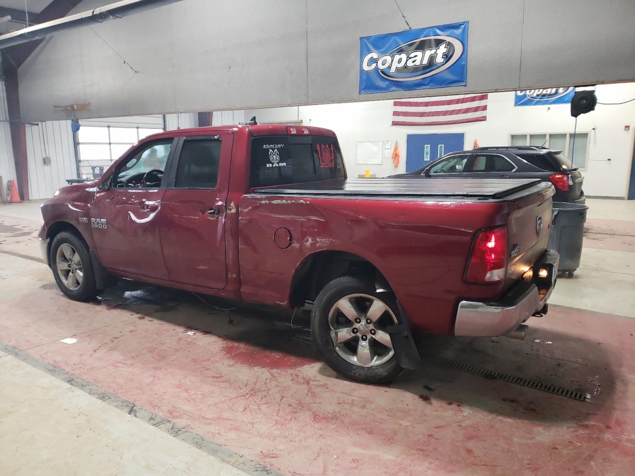 VIN 1C6RR7GT3ES321913 2014 RAM 1500 no.2