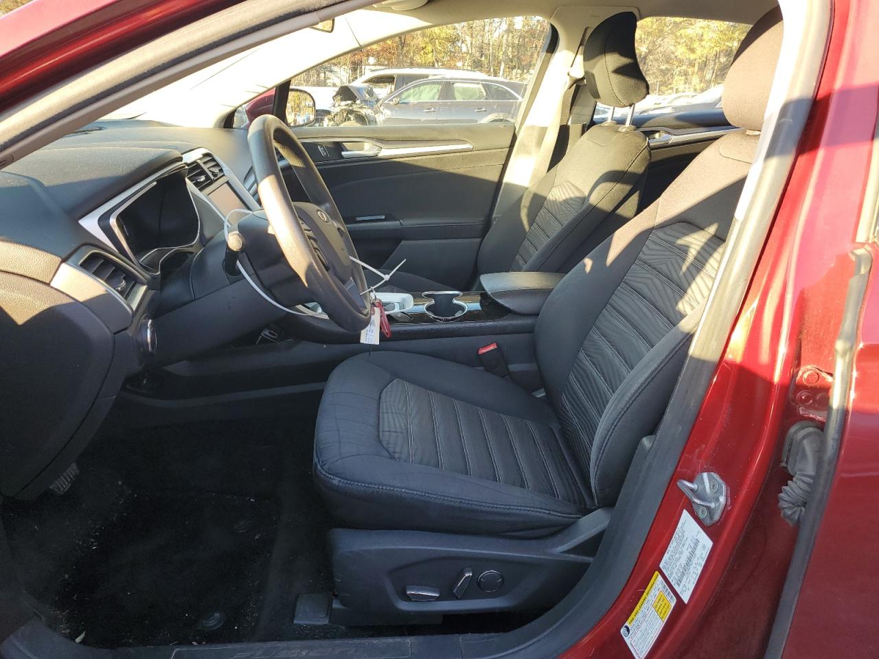 2016 Ford Fusion - Image 7