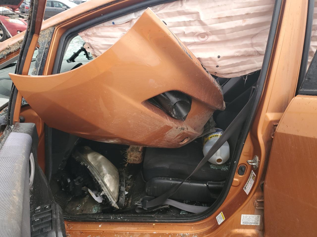 2009 Honda Fit - Image 7