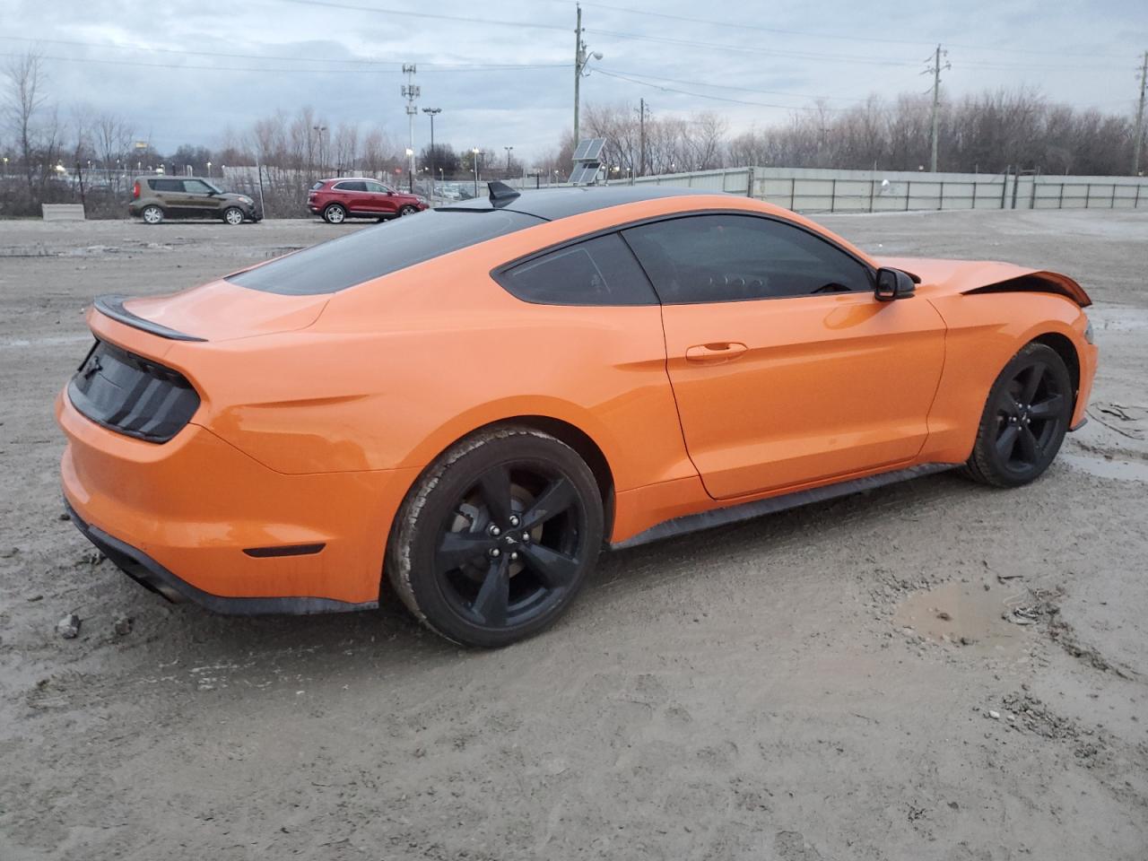 1FA6P8TH4M5135471 FORD ALL Models 2021