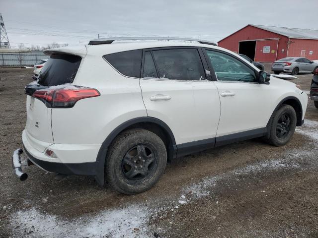  TOYOTA RAV4 2016 White