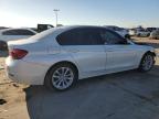 2018 BMW 320 XI à vendre chez Copart TX - DALLAS SOUTH