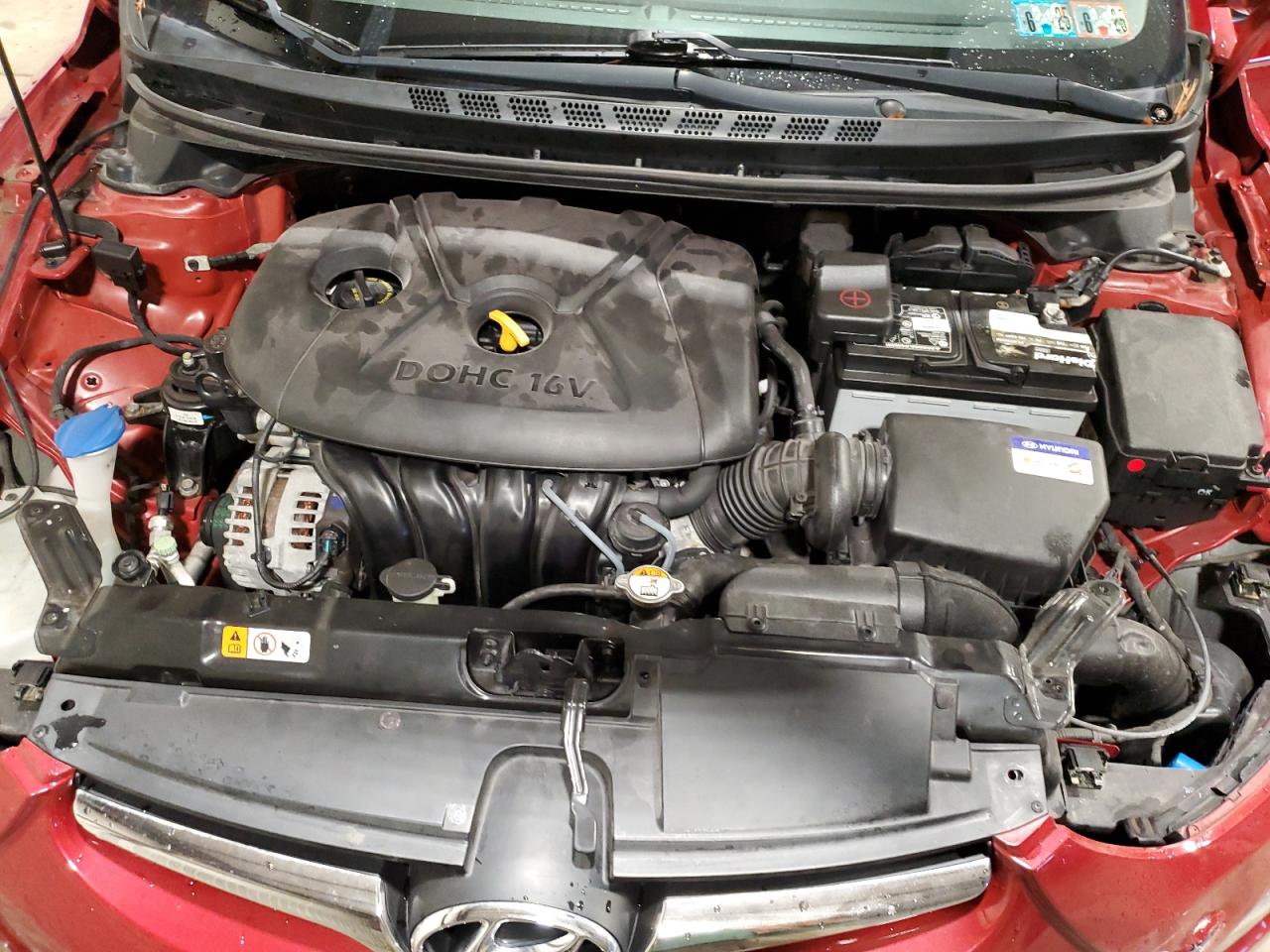2015 Hyundai Elantra - Image 12