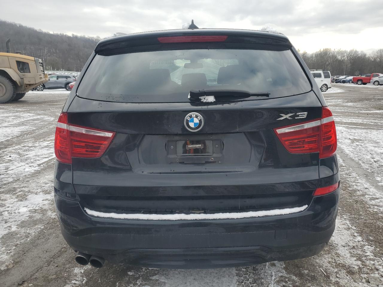 VIN 5UXWX9C58G0D63918 2016 BMW X3 no.6