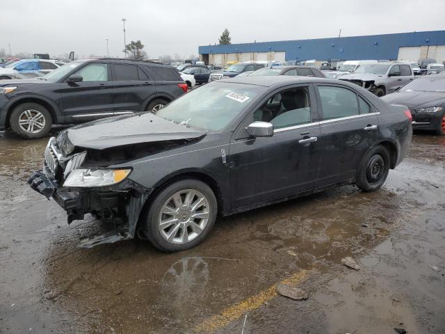 2012 Lincoln Mkz 