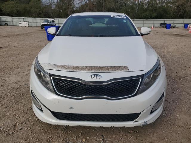 Седаны KIA OPTIMA 2014 Белый