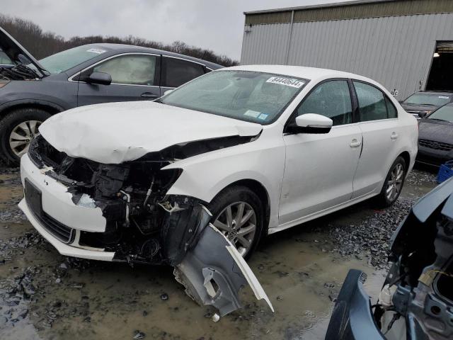  VOLKSWAGEN JETTA 2013 White