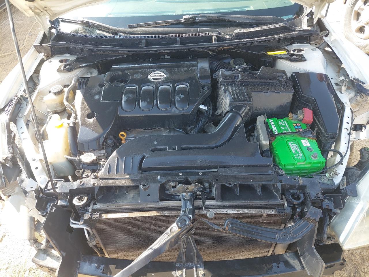 1N4AL2A94CC253559 - 2012 Nissan Altima - #85630514